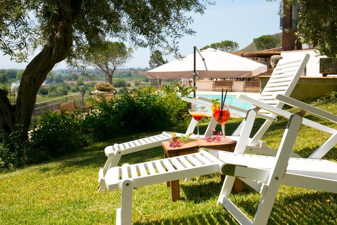 Don Vittorio Country Village Trappitello Luaran gambar