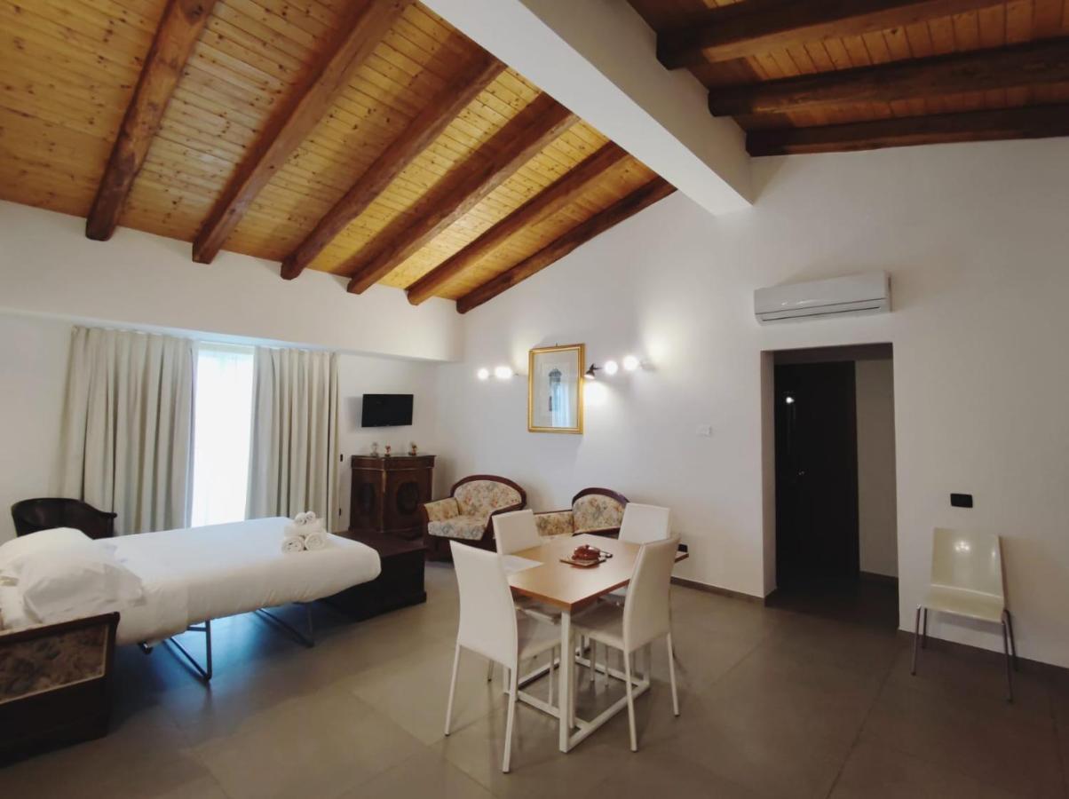 Don Vittorio Country Village Trappitello Luaran gambar