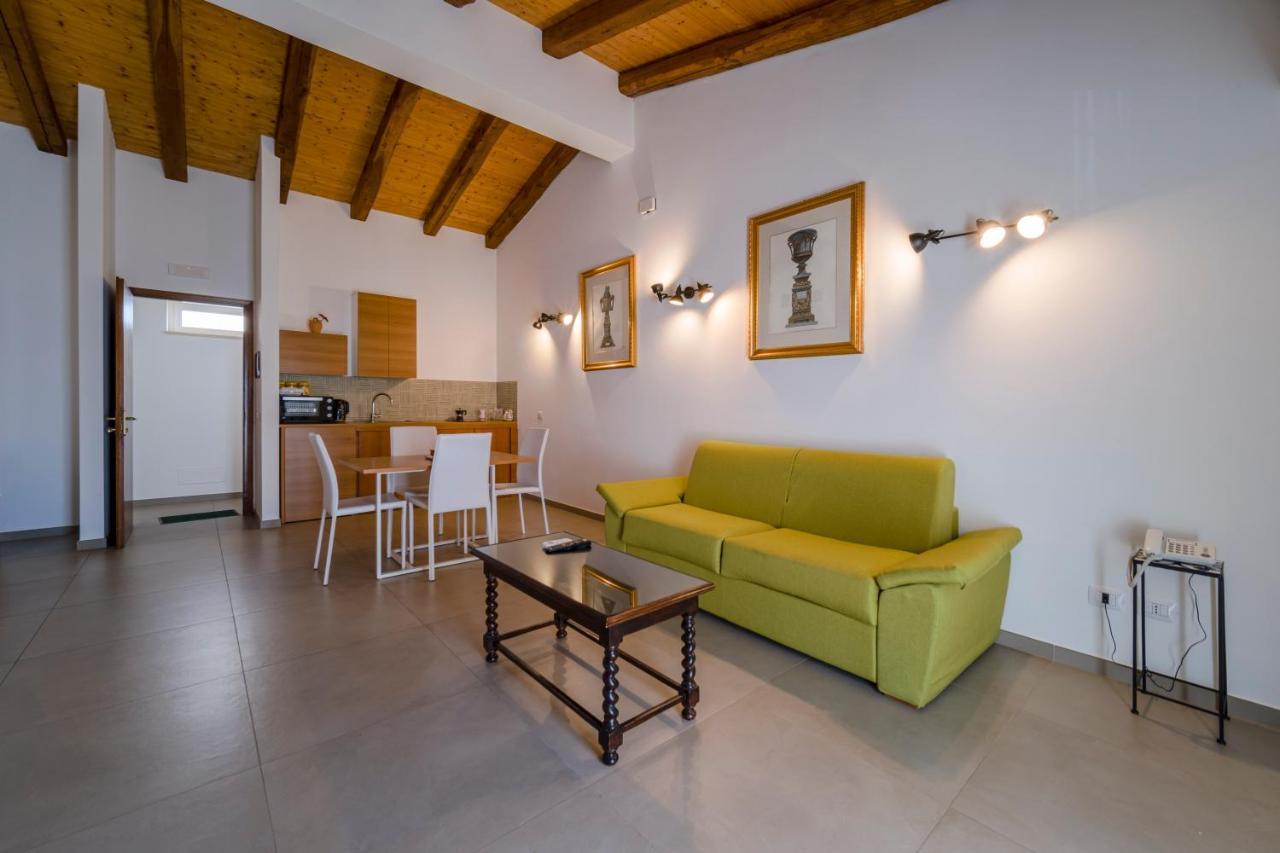 Don Vittorio Country Village Trappitello Luaran gambar