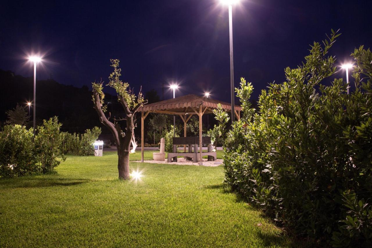 Don Vittorio Country Village Trappitello Luaran gambar