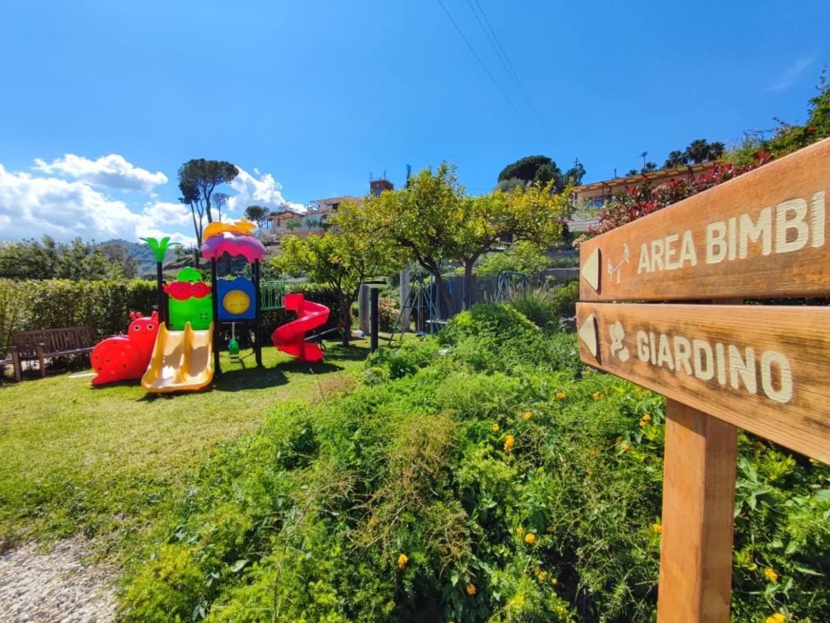 Don Vittorio Country Village Trappitello Luaran gambar