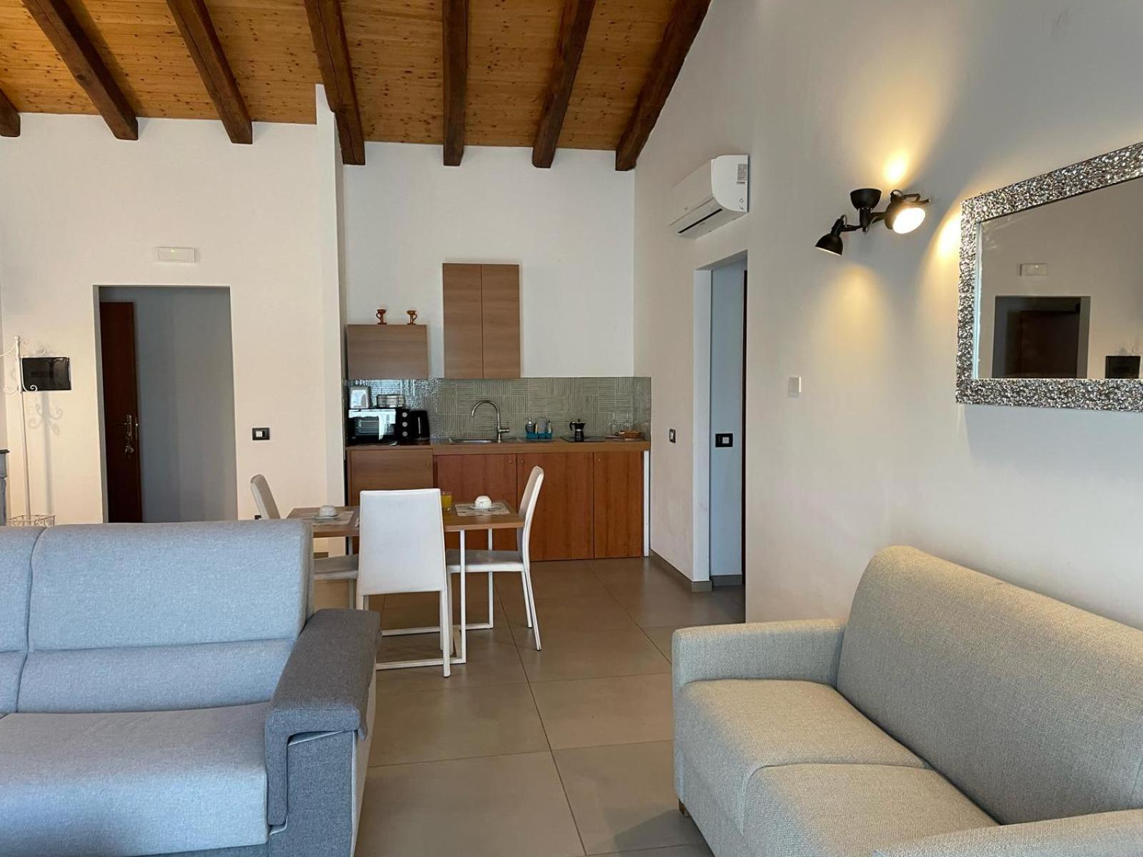 Don Vittorio Country Village Trappitello Luaran gambar