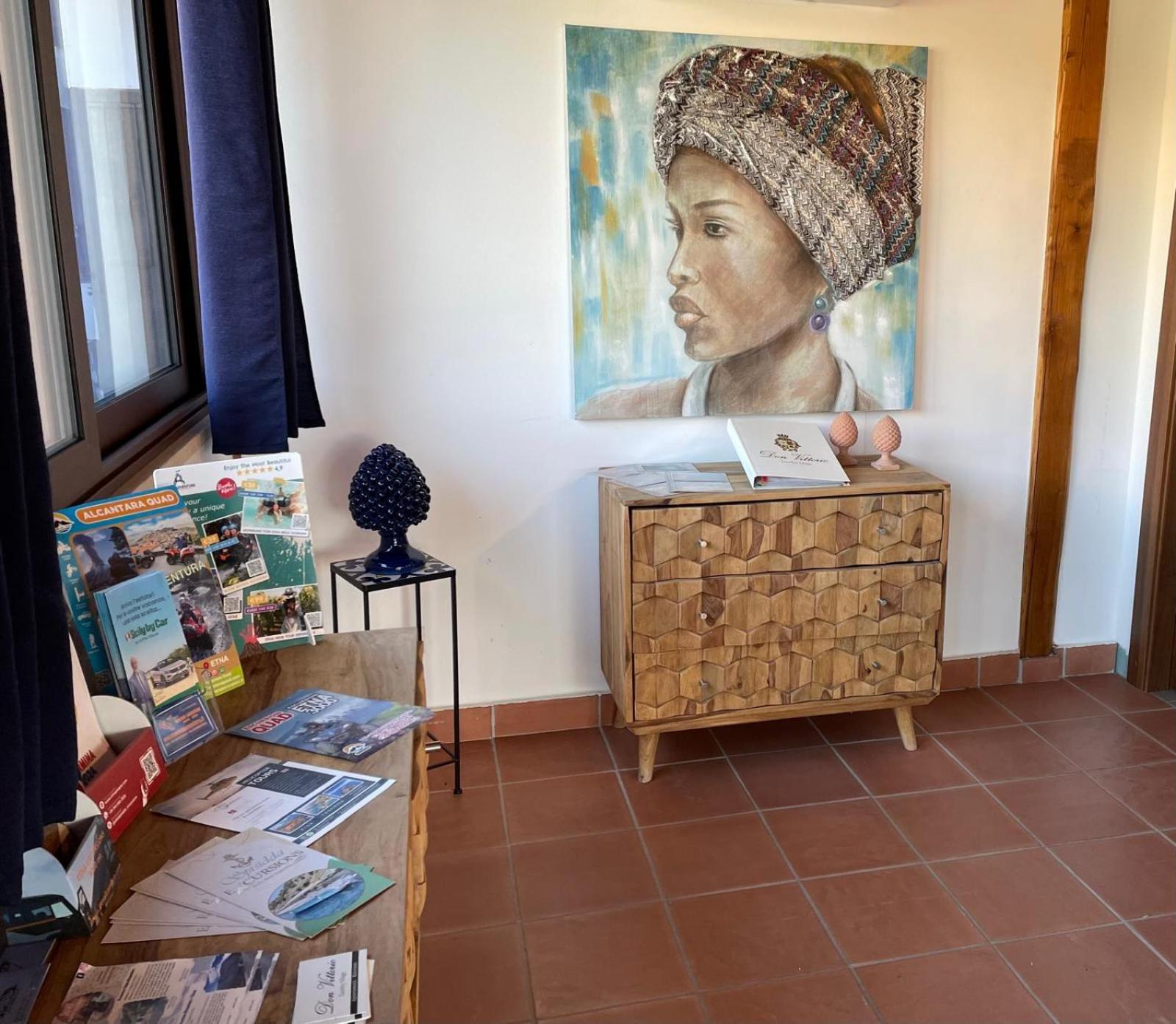 Don Vittorio Country Village Trappitello Luaran gambar