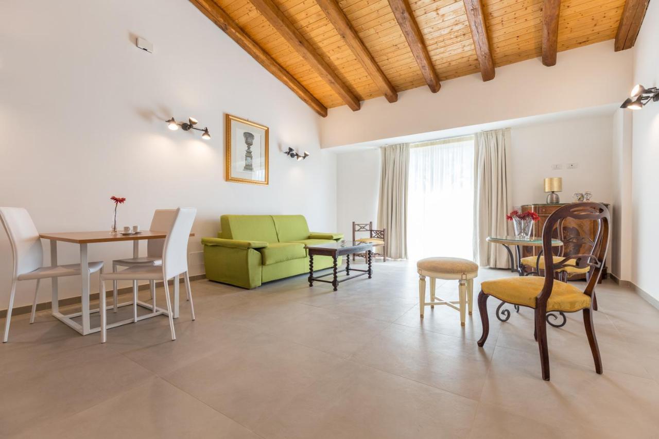 Don Vittorio Country Village Trappitello Luaran gambar